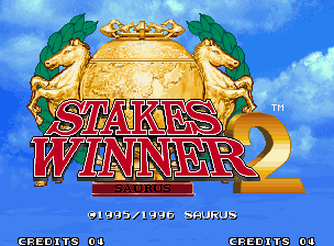 Stakes Winner 2